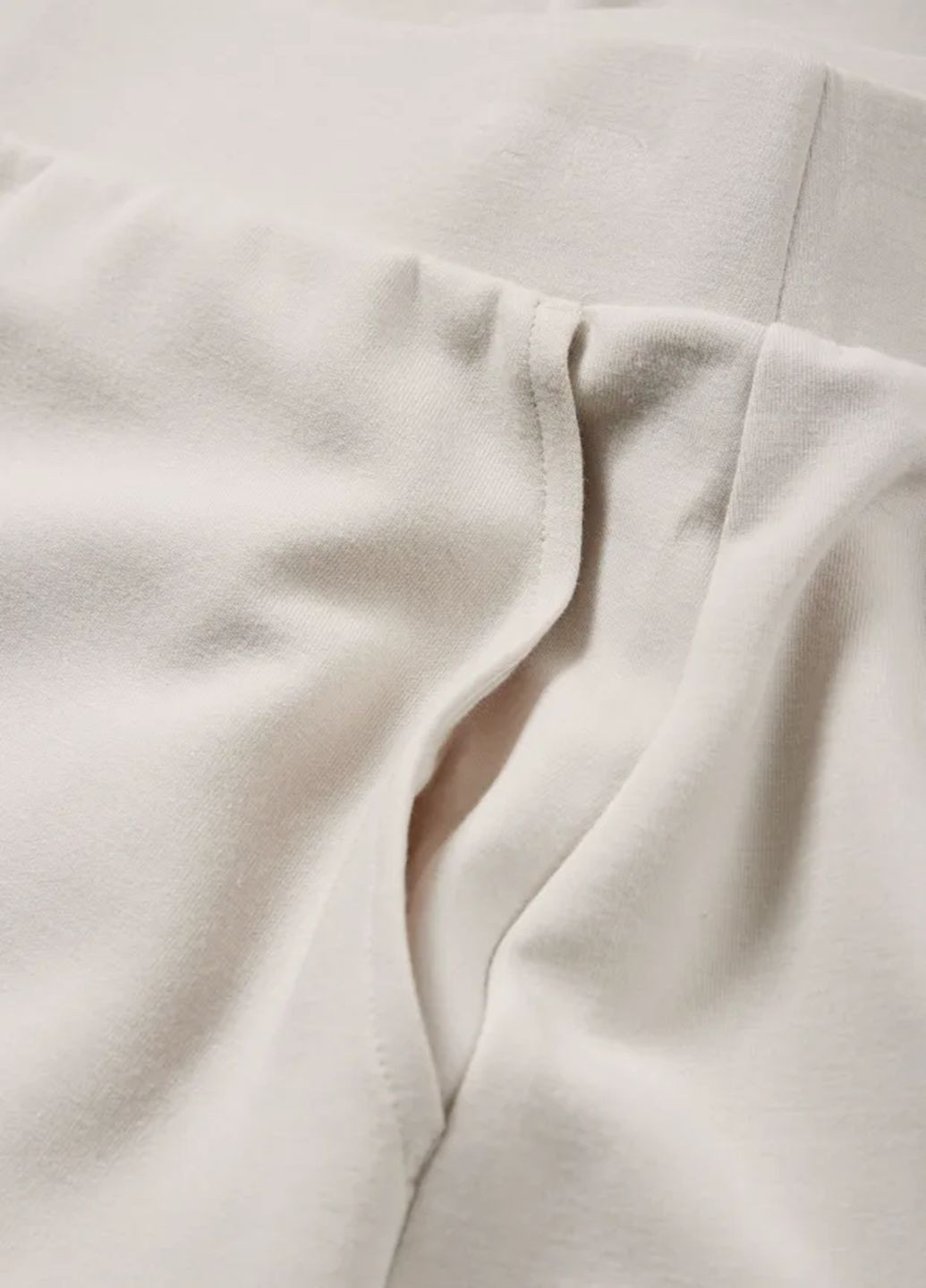 Белая повседневный однотонная юбка C&A