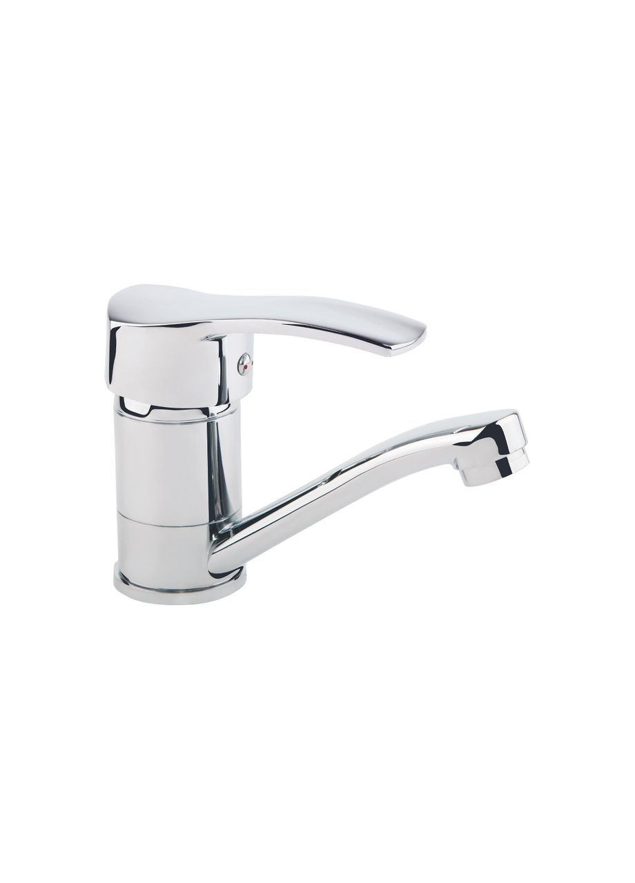 Змішувач для раковини кран для умивальника SPA1Y279 Вал змішувач кран для раковини монокран WAL (314836332)