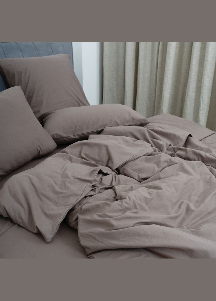 Постельное белье Tiare Wash вареный хлопок - 70 полуторное Viluta (316219540)