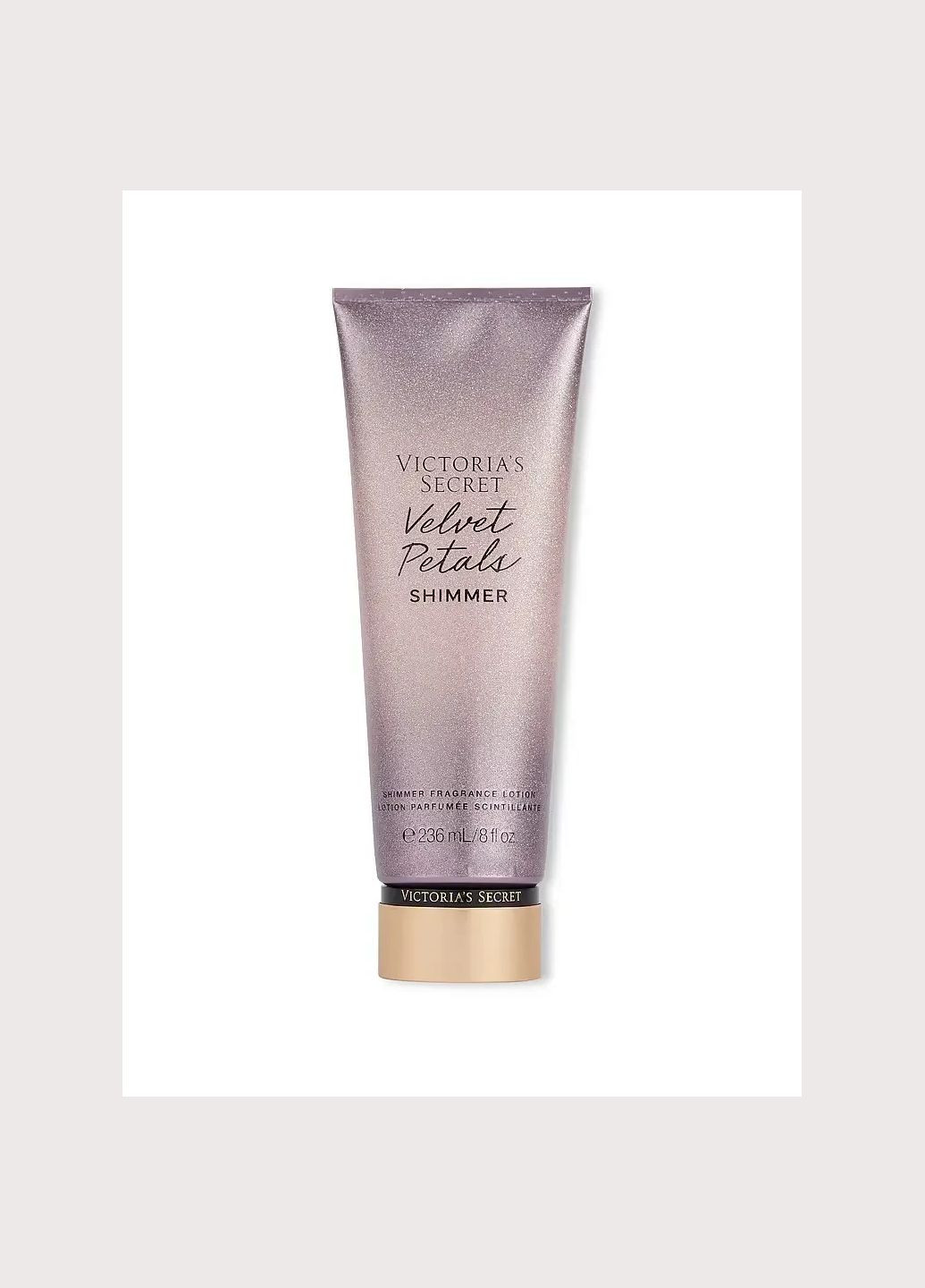 Лосьйон для тіла Velvet Petals Shimmer 236мл Victoria's Secret (332627691)