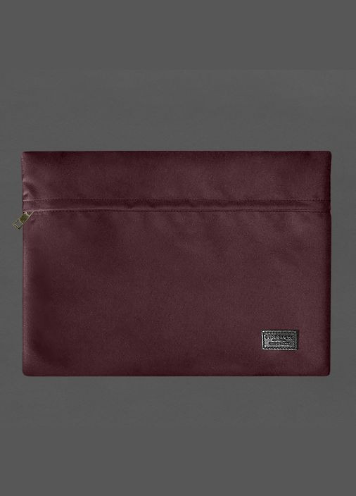Чохол (мішок) для одягу та взуття бордовий (A-028850) BlankNote (342759213)
