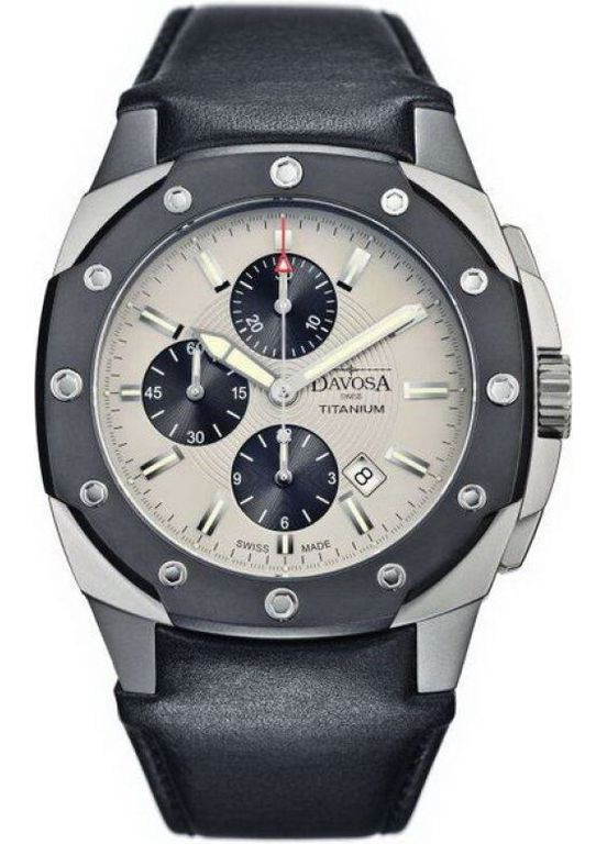 Чоловічі наручні годинники 161.505.15 Davosa (330821797)