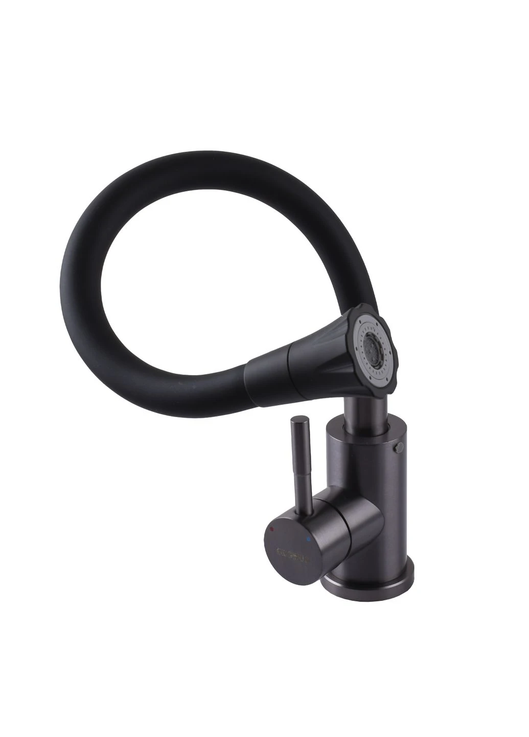 Змішувач для кухні ALPEN SBT1-203SA-GP-B01 Globus Lux 000026595 (385685392)