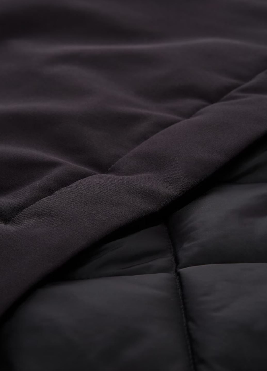 Черная демисезонная женская короткая куртка Tom Tailor