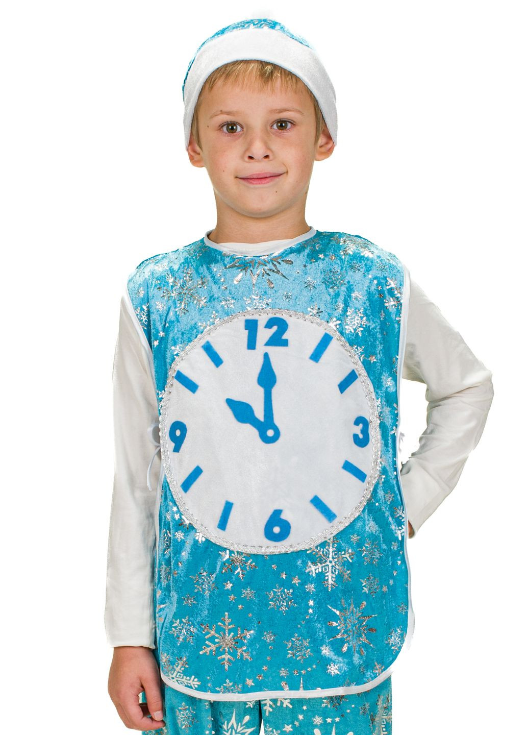 Карнавальный костюм Часы №2 ( ) No Brand (362538959)