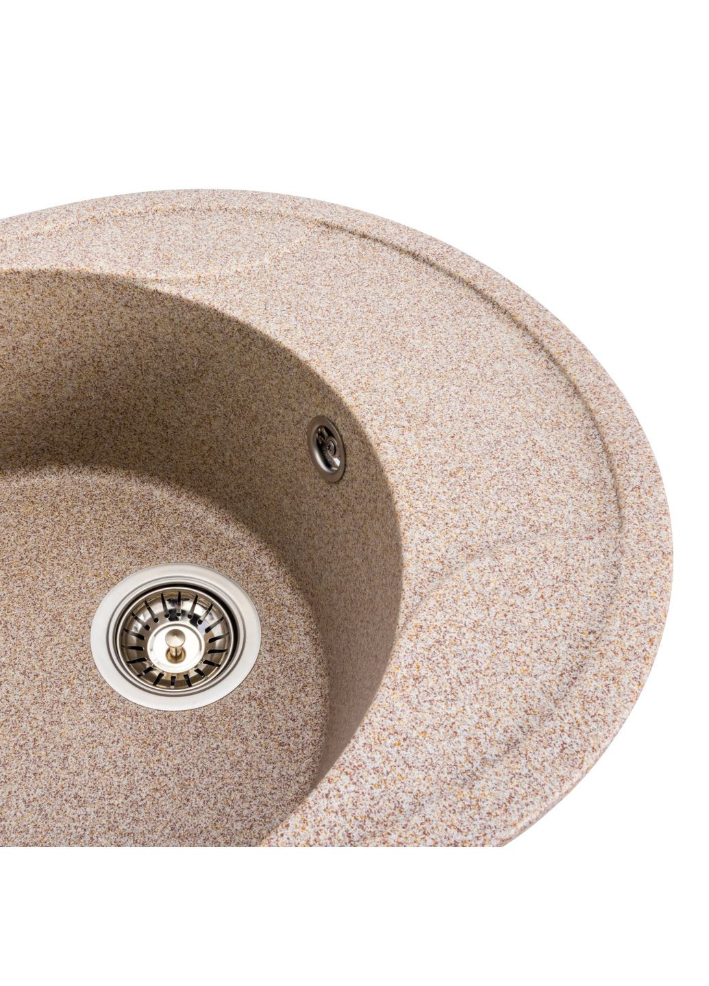 Гранитная мойка для кухни ONYX 5847 матовая Valeso (358059178)