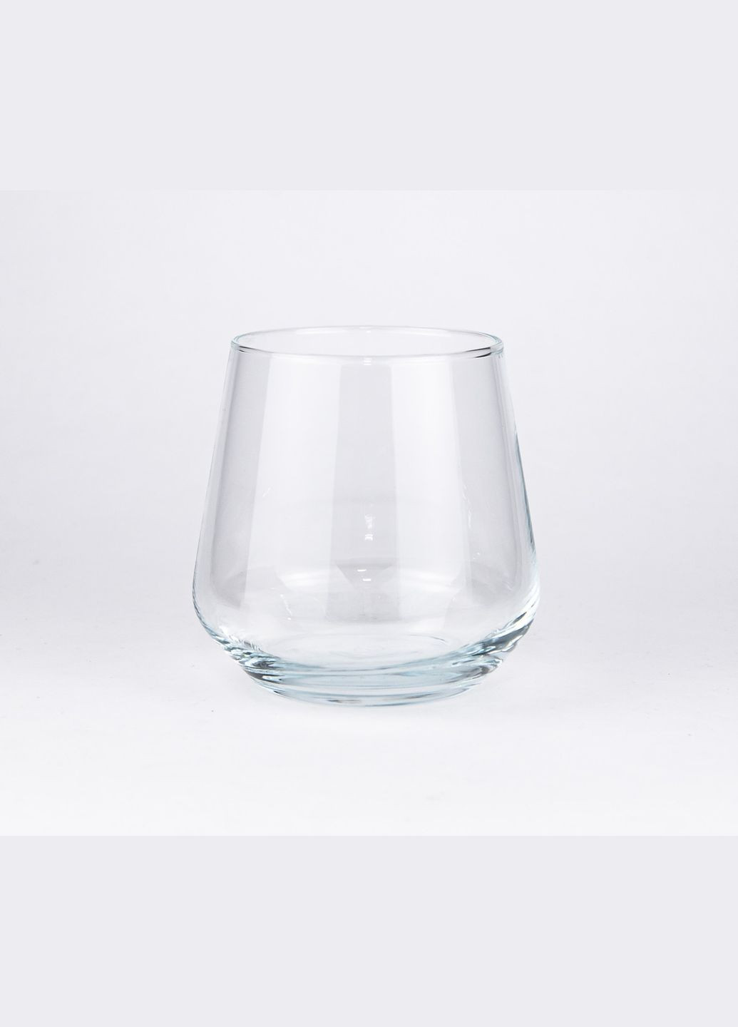 Набір з 6 склянок для віскі Allegra ПУ 420184 345мл Скляні скляні для віскі Стильні склянки Pasabahce (278365221)
