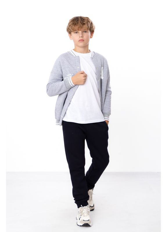 Синие повседневный зимние брюки Носи своє