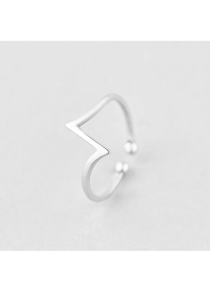 Кольцо изгиб Minimal (338794428)