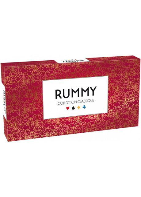 Настольная игра Румми Классик (2324) Tactic (367058559)