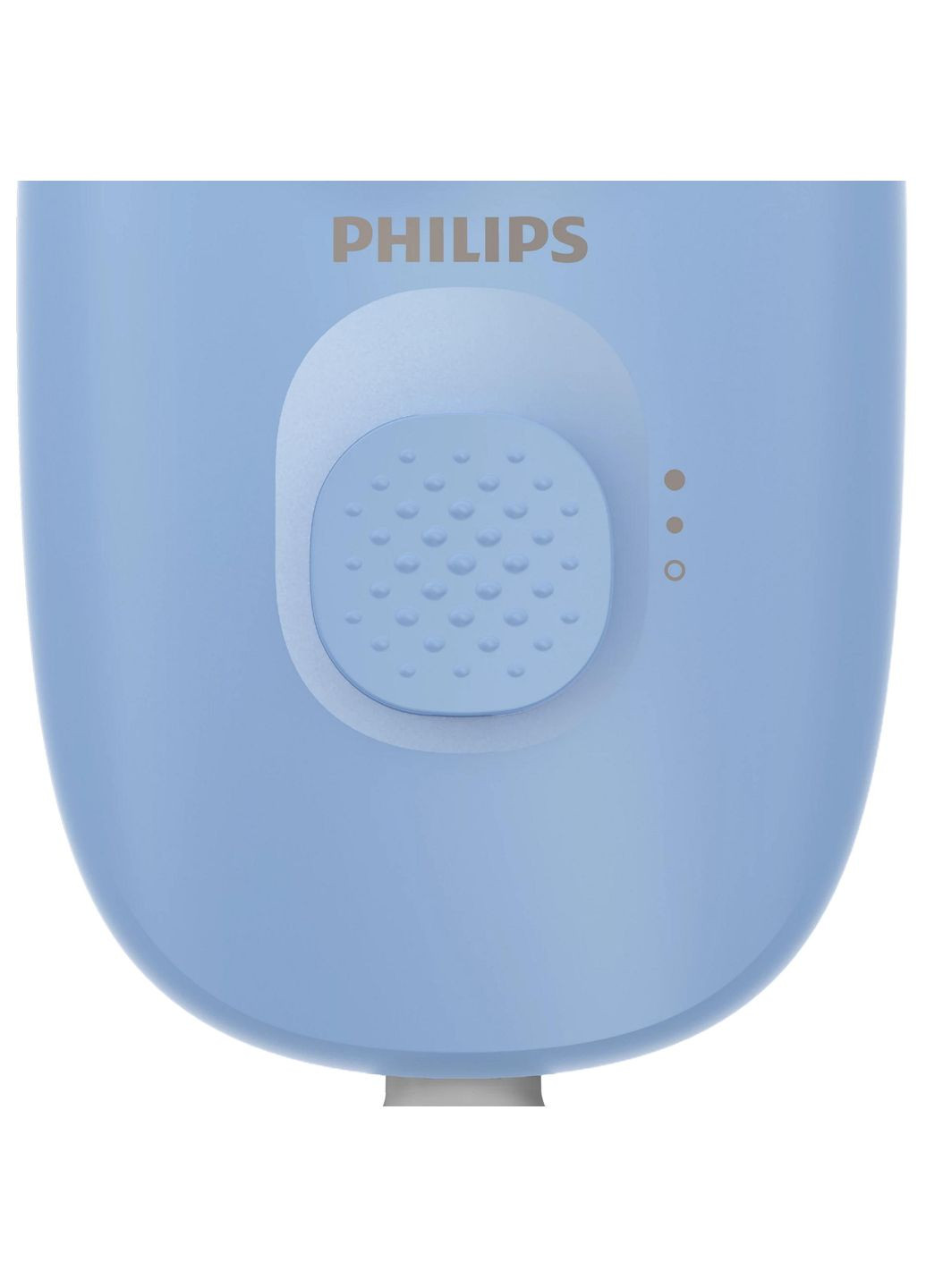 Эпилятор Series 2000 дисковый, от сети, сух., насадок-2, с подсветкой, синий Philips (323205160)