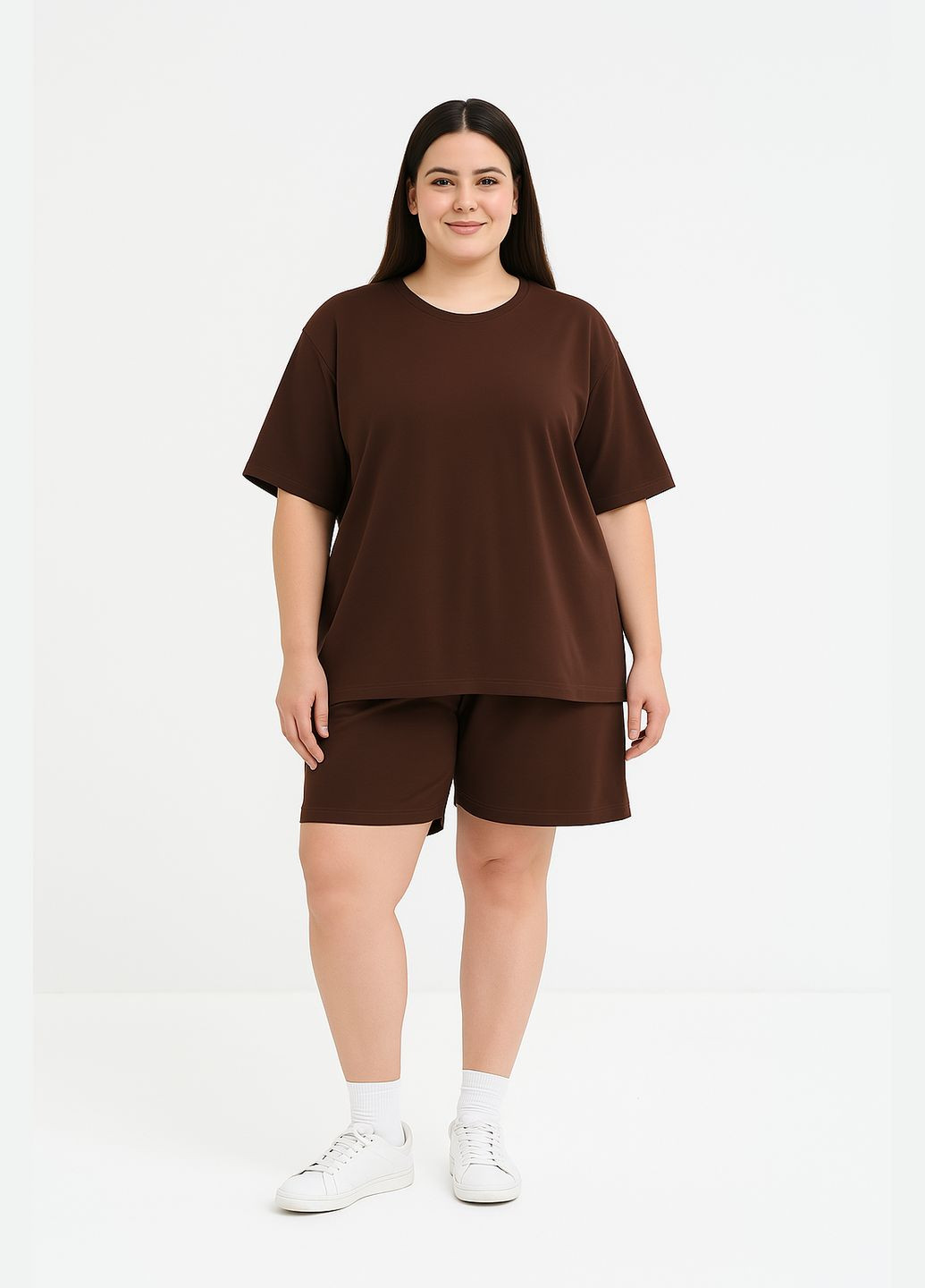 Женский летний костюм большого размера Vakko (336927619)