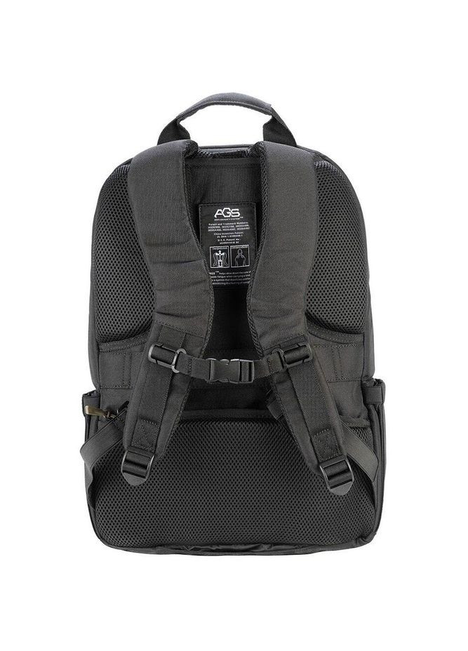 Городской рюкзак Bizip AGS/Black (BKBZ17-AGS-BK) Tucano (364872122)