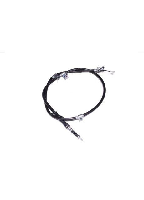 Трос ручного тормоза HYUNDAI SONATA(YF) прав. (выр-во) Parts-Mall (366129349)