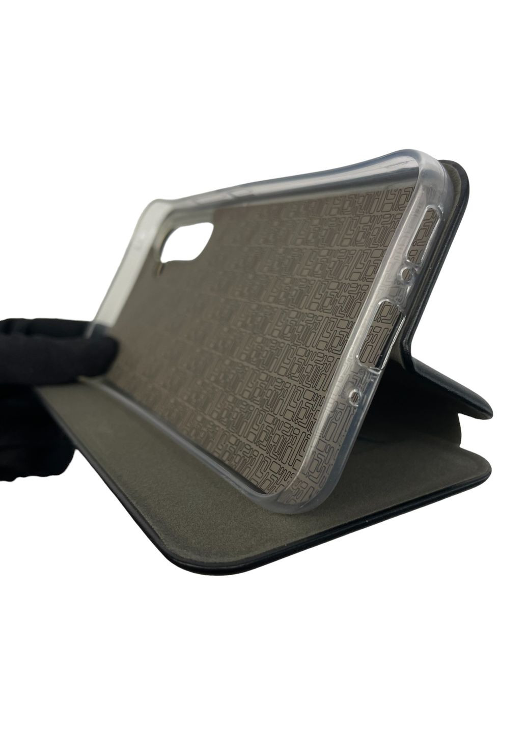 Чехол-книжка для Galaxy A54 5G SM-A546 с подставкой на самсунг а54 чёрная gd1 Samsung (366020033)