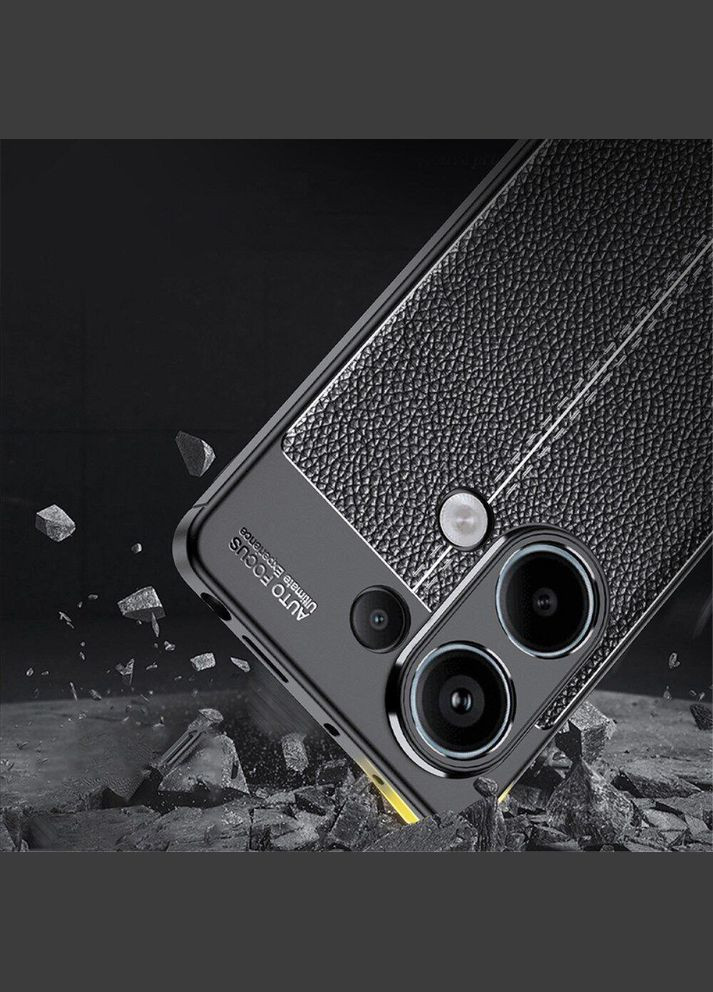 Противоударный чехол для Poco M6 Pro Xiaomi (322211780)