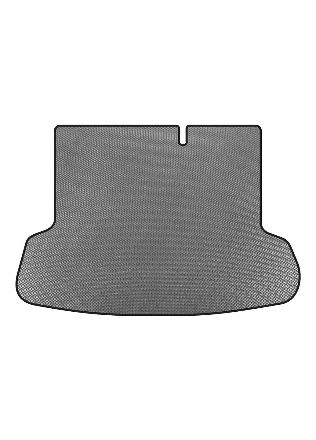 Килимок в багажник EVA (SD, Сірий) для Hyundai 2006-2010 рр Digital Designs Accent (389057946)