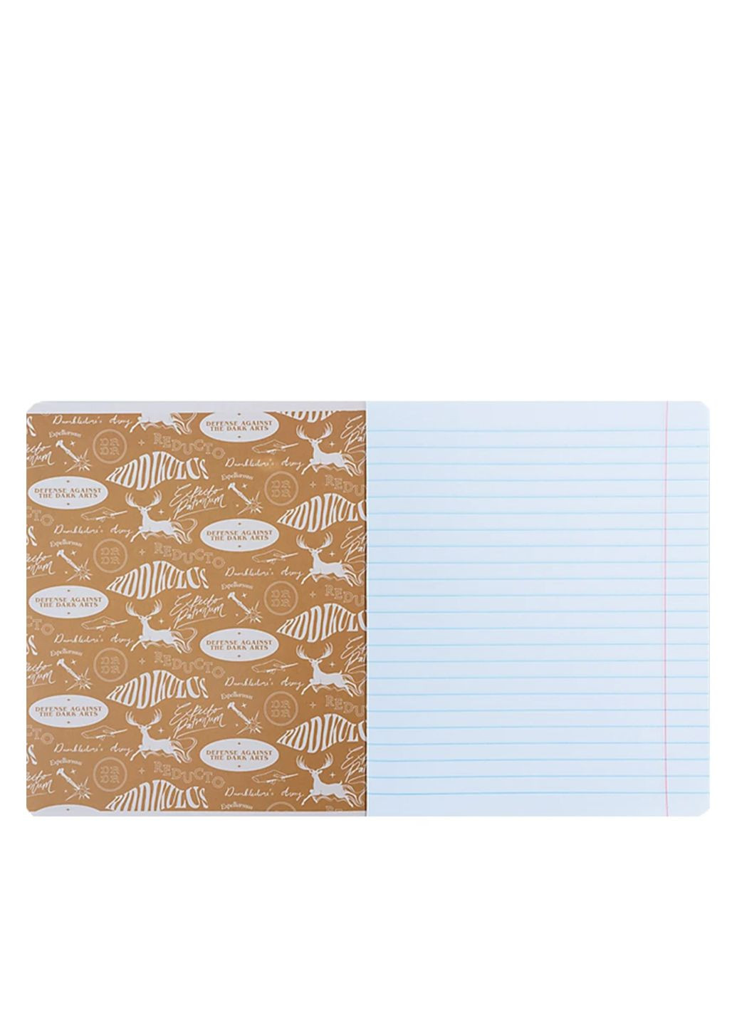 Тетрадь школьная в линию на 12 листов - Harry Potter цвет разноцветный CB-00256767 Kite (319046477)