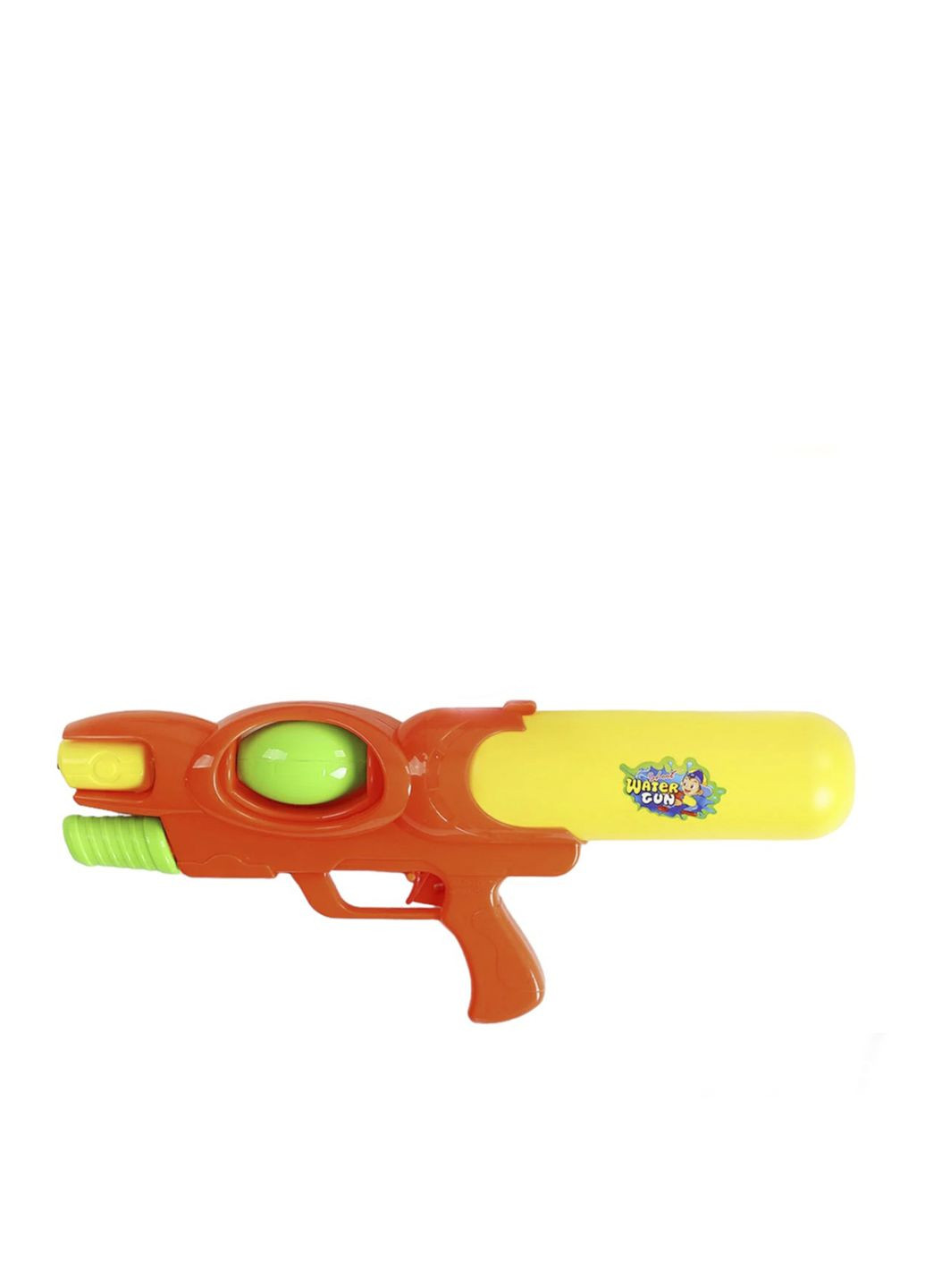 Водяний пістолет колір різнокольоровий CB-00256377 No Brand (319128631)