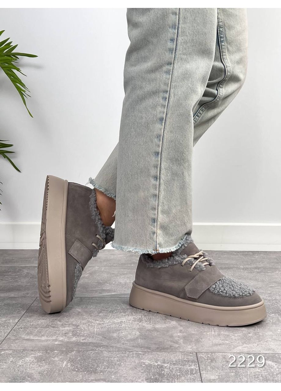 Стильні жіночі черевики No Brand (362577197)