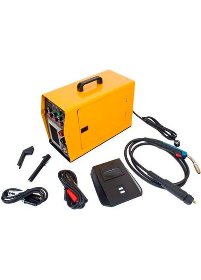 Зварювальний напівавтомат (інверторний) MIG-265 (69565) Kaiser (306553609)