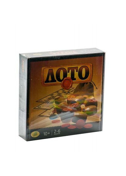 Настільна гра "Лото" M.Toys (366018406)