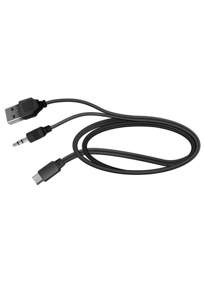 Портативна колонка Enjoy S500 Black (65682) Defender (315406985)