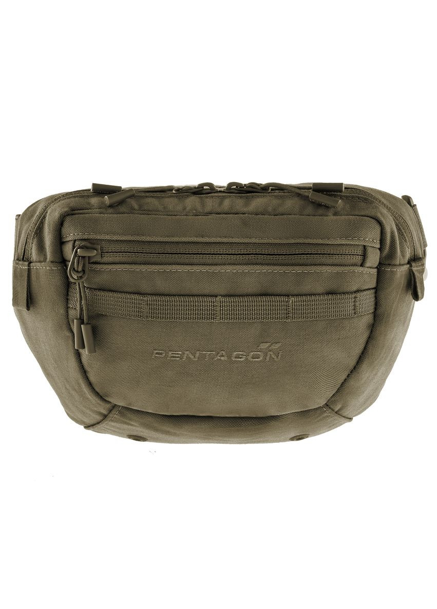Тактическая сумка на пояс Tactical Fanny Pack (K17099-03) Pentagon (348117498)