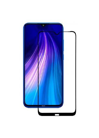 Стекло защитное (704118) BeCover Xiaomi Redmi Note 8 Black (366520821)