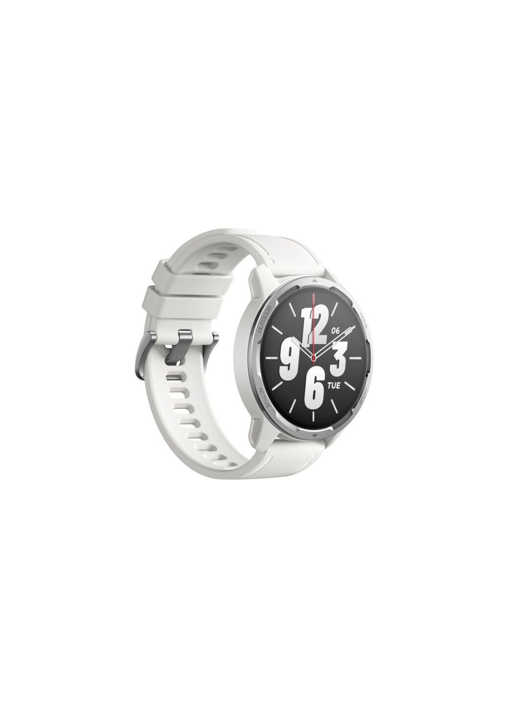Умные часы Watch S1 Active Moon White белые (6934177755217) Xiaomi (279826278)