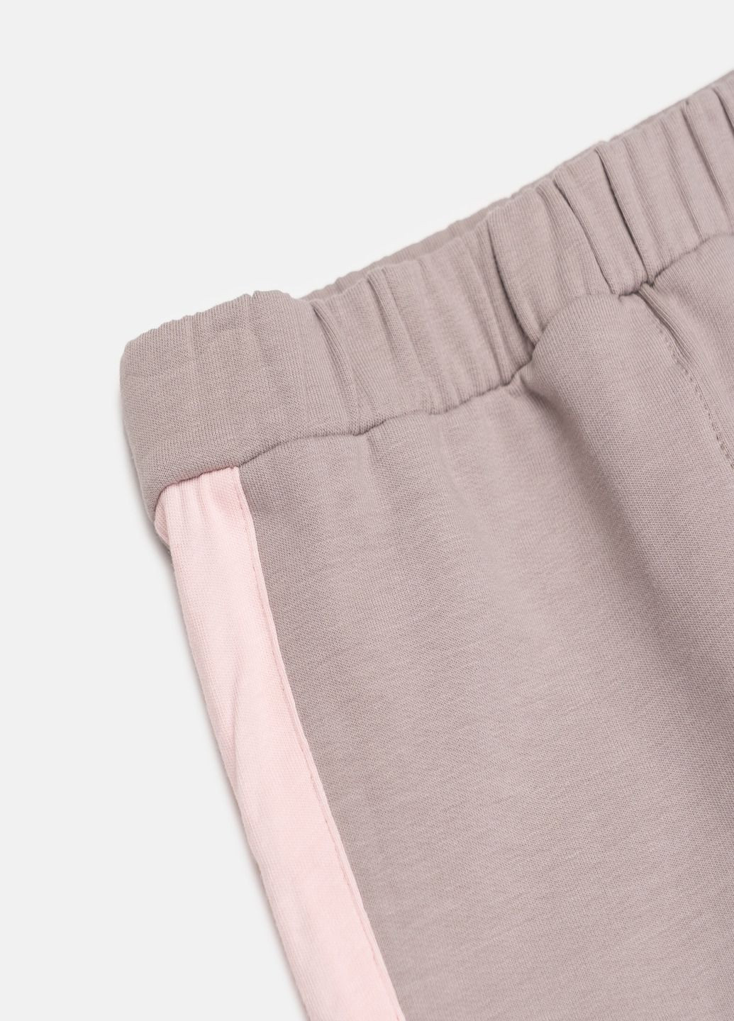 Светло-серые кэжуал демисезонные брюки Bellybutton