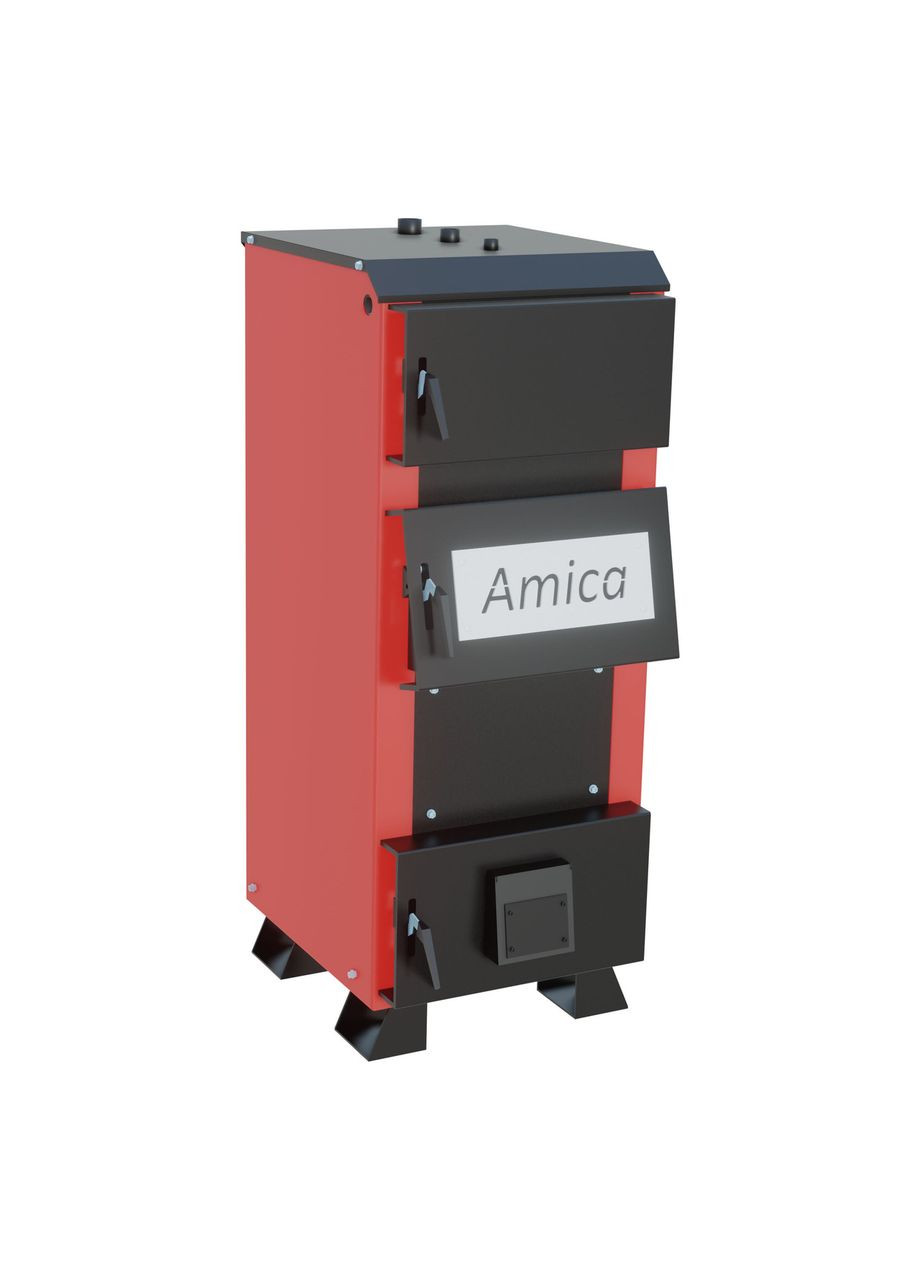 Котлы Trend 10 кВт твердотопливный 5,2 мм AMICA (369761821)