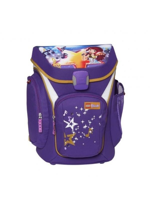 Рюкзак Lego Friends Поп-зірка, із сумкою для взуття () Smartlife 20018-1705 (361497745)