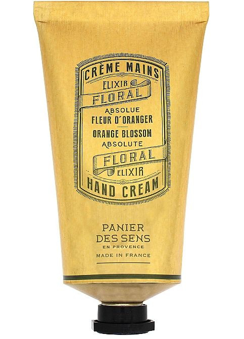 Крем для рук "Флердоранж" Orange Blossom Hand Cream 75ml (879397-25734) Panier des Sens (368856499)
