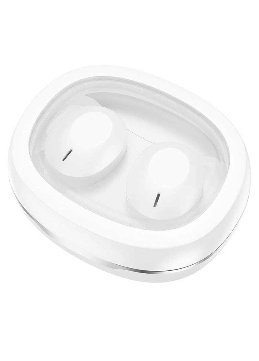 Бездротові навушники. Bluetooth-навушники EQ3 Smart true wireless BT headset White Hoco (367724188)