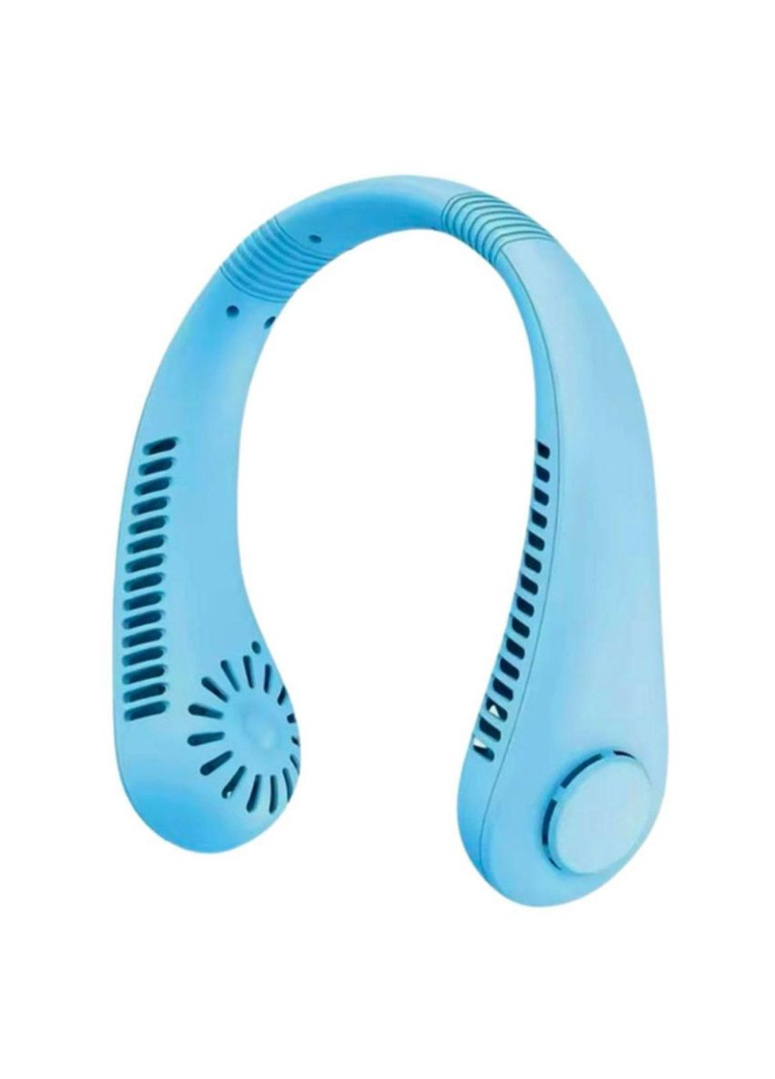 Вентилятор на шию портативний Neck Fan Х5 акумуляторний + USB Po Fanu (351563214)