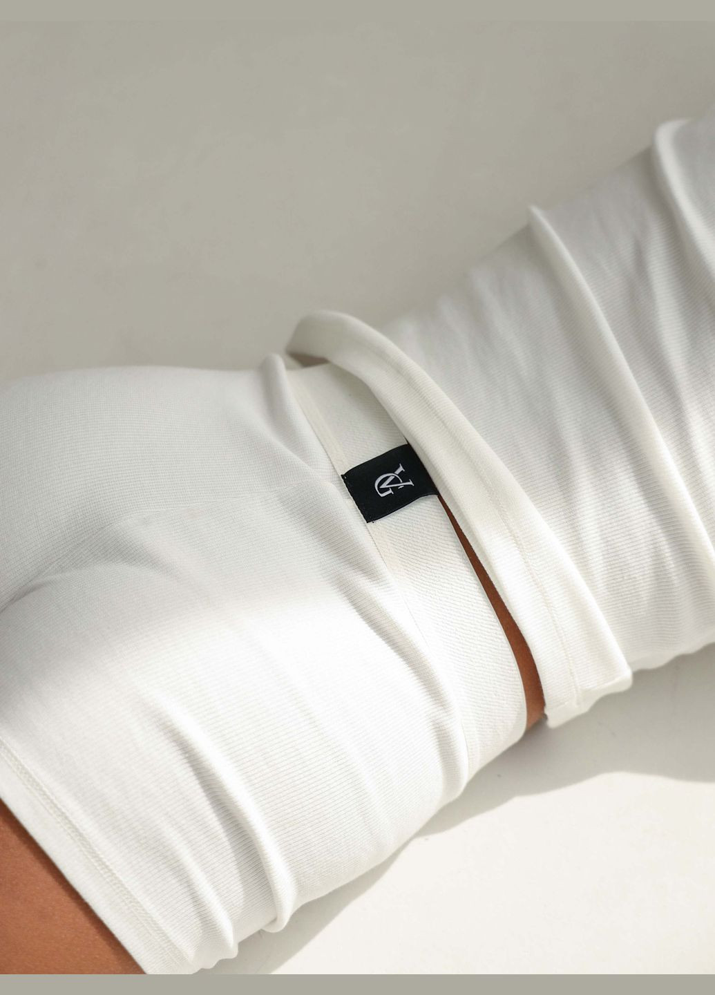 Шорты хлопковые боксеры с гульфиком женские German Volf (292853189)