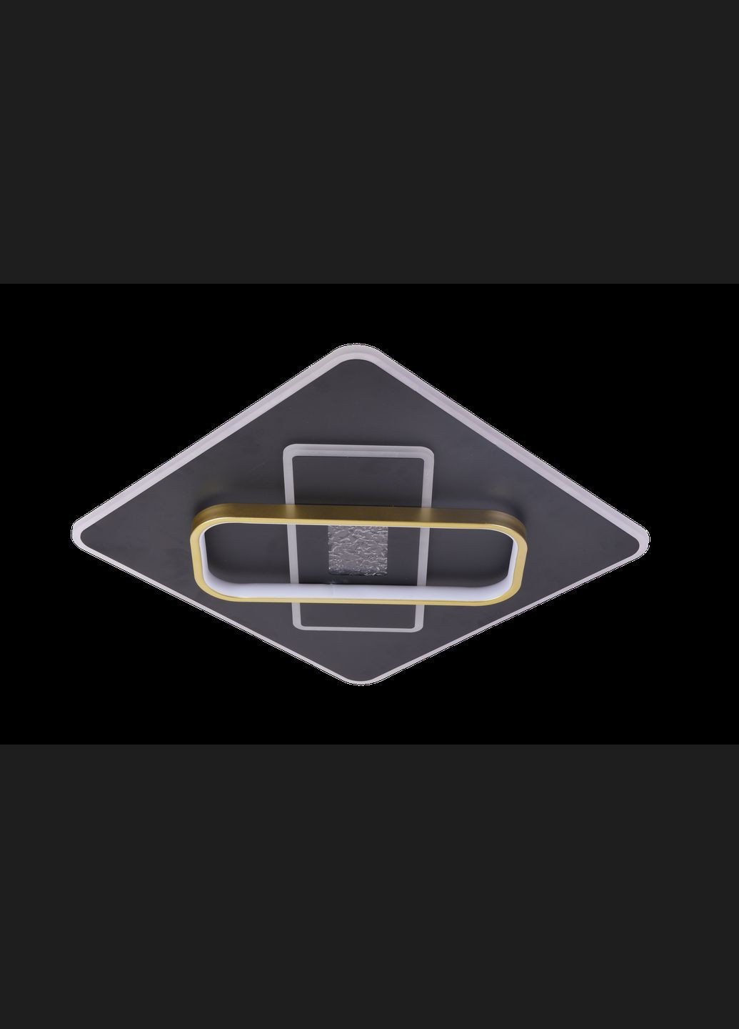 Люстра світлодіодна V 5313 BK Valeso (296986291)