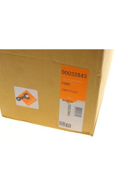 Компрессор кондиционера Ford Focus/Transit/Tourneo/C-Max 1.0 EcoBoost 12 32843 (opt-om) No Brand (339652091)