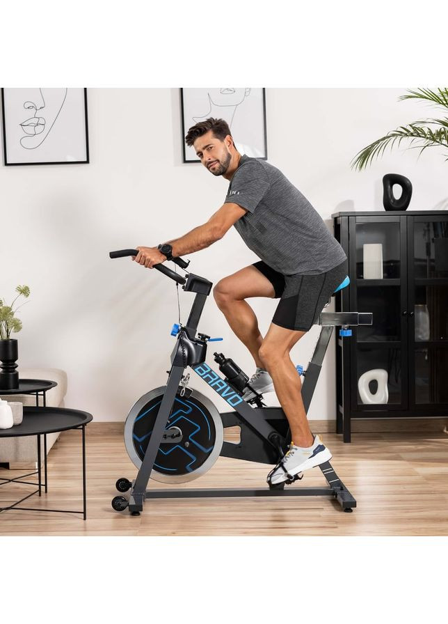 Спинбайк HS-045IC Bravo Hop-Sport (361953063)