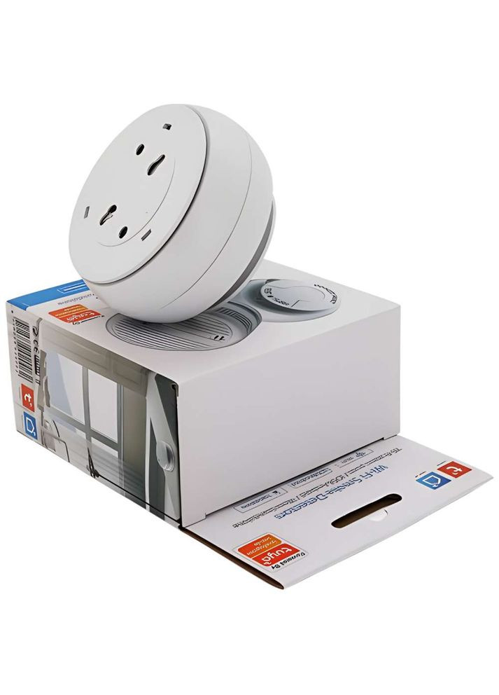 Датчик диму WiFi 2 в 1 із сиреною Dsmoke + СО WIFI-03 TUYA Yoso (329059848)