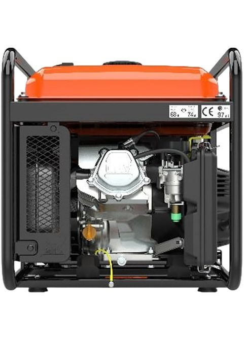 Генератор інверторний CRETA + ATS (240017090) GENERGY (370607995)