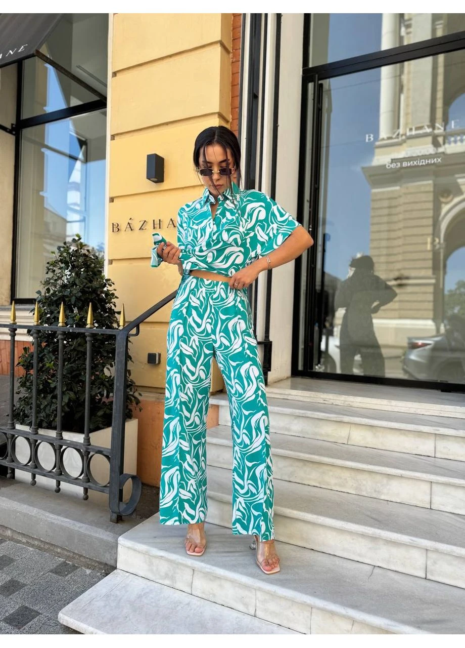 Прогулочный костюм Fashion (382028389)