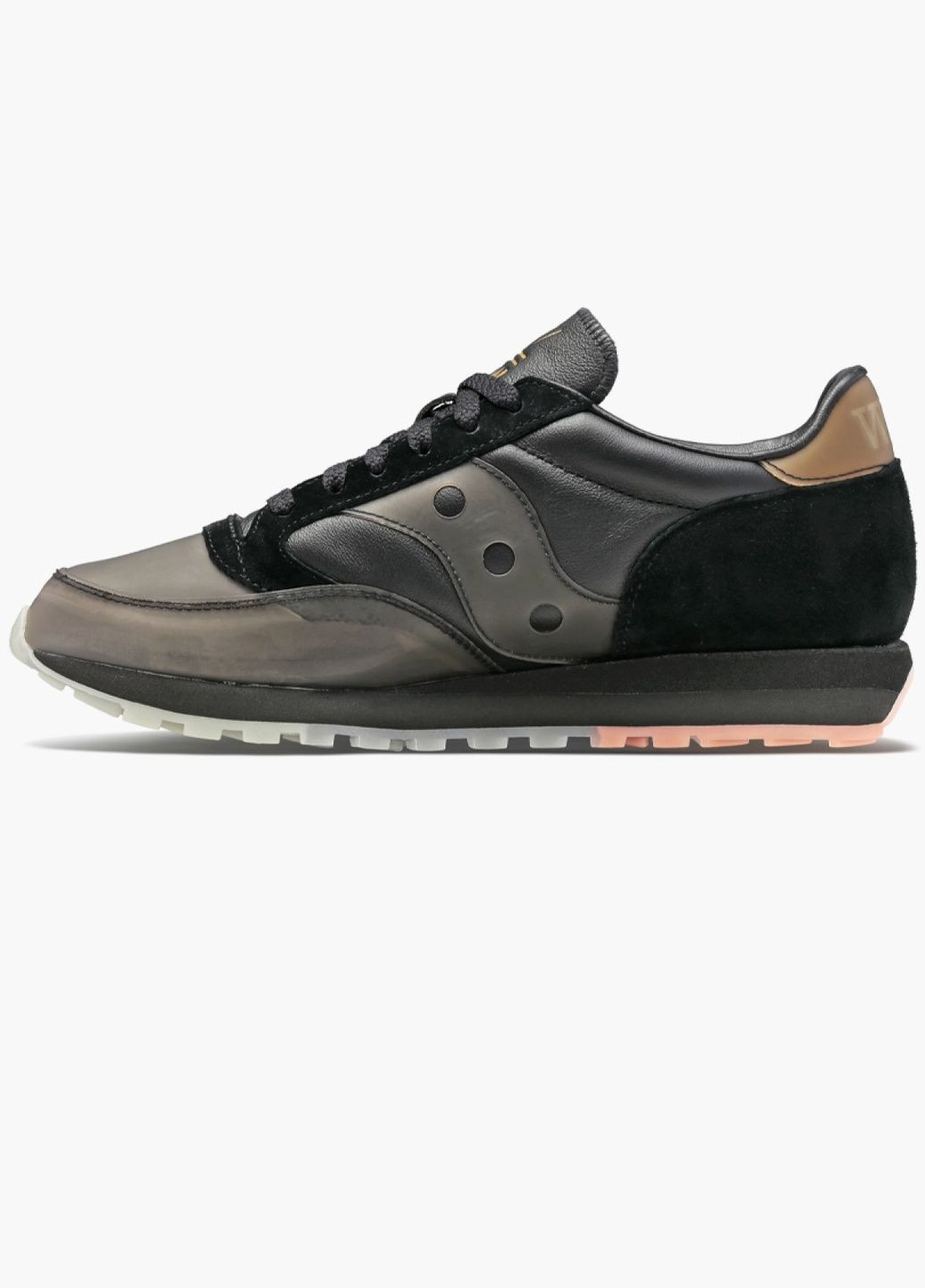 Серые кроссовки мужские x trinidad james jazz 81 grey s70605-4 Saucony