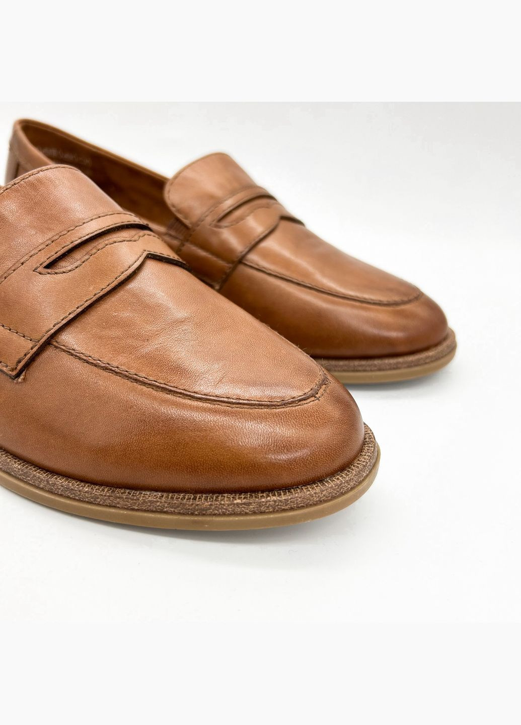 Tamaris Лоферы (р) Кожа 0-1-1-1-24215-41-444 коричневый з, германия — (328836682)