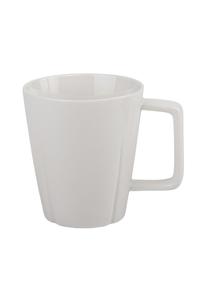 Набор кружек из 4 штук на бамбуковой подставке 270 мл 9х9х10 см 14004-003 Lefard (346532340)