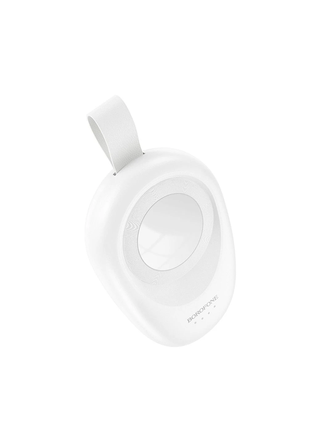 Зовнішній акумулятор BJ45 iWatch emergency charging source (1400 mAh) White Borofone (380482497)