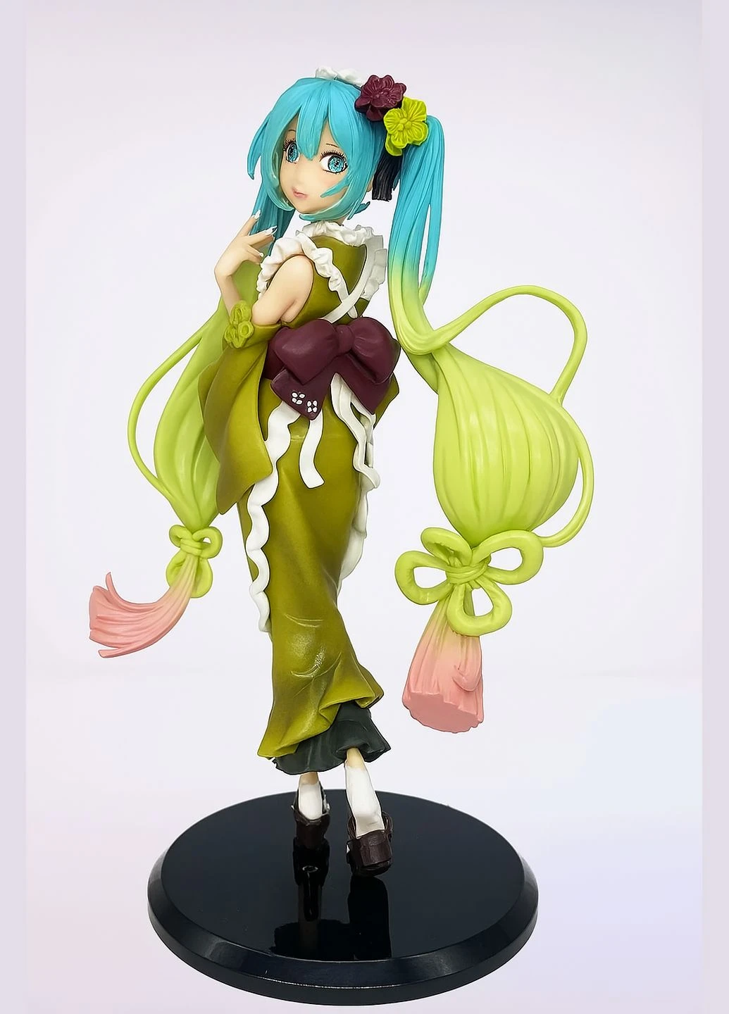 Фігурка Хатсуне Міку Hatsune Miku аніме ігрова іграшка 20 см Shantou (321148198)