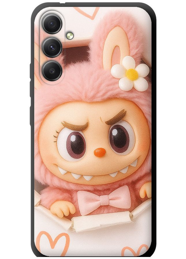 TPU чохол 'Лабубу 2' для Endorphone Samsung Galaxy A34 A346E (351506726)