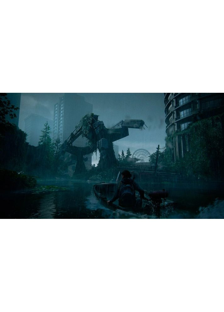 Гра для PS4 на BD диску THE LAST OF US PART II [PS4] Sony (362731937)